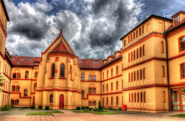 Archbishop's seminary in Zagreb - Croatia
