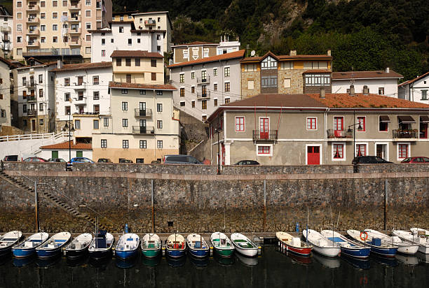 istock Elantxobe, Basque Country, Spain 523789735