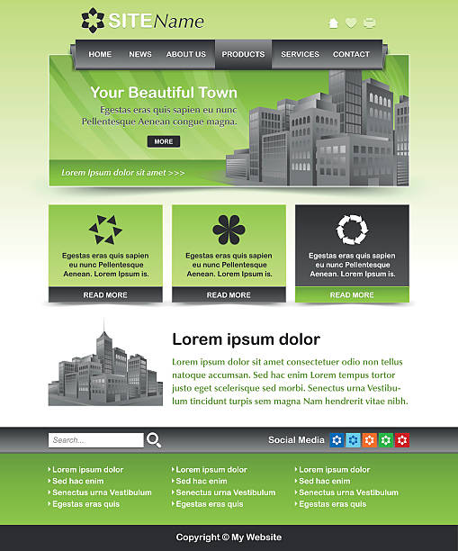 30+ Http Header Stock Illustrations, Royalty-Free Vector Graphics ...