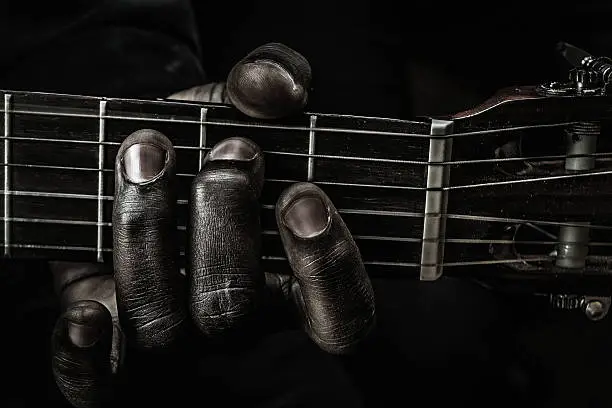 Photo of Fingers of blues