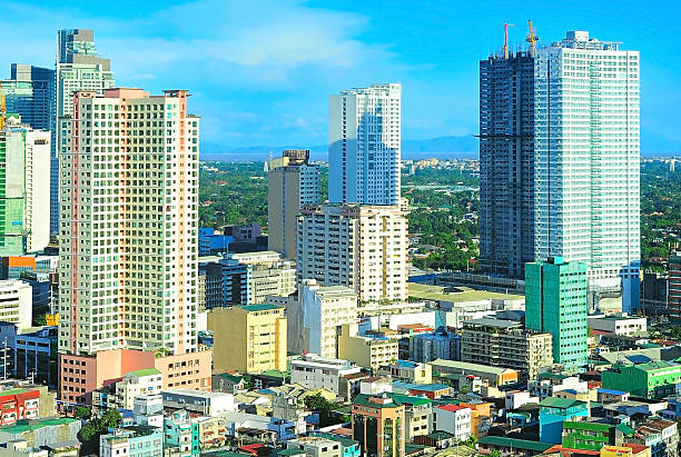 istock Makati city , Manila, Philippines 523821538