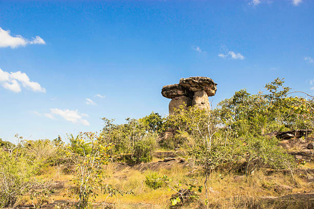 istock stonehenge of Ubon,Thailand 523824991