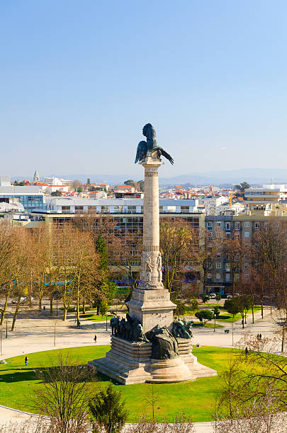 Boavista Monument Rotunda