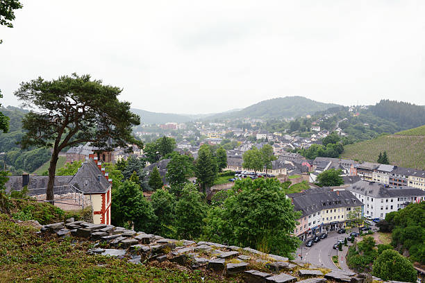 istock Saarburg at Saar river 523826186