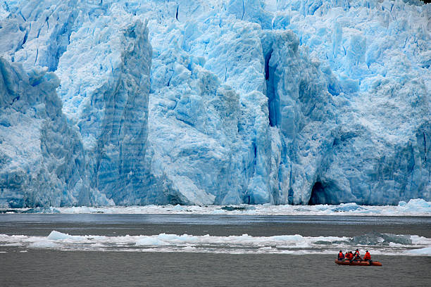 istock San Rafael Glacier - Patagonia - Chile 523826442