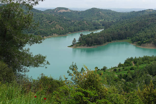 istock seyhan water dam lake at adana turkey 523826587