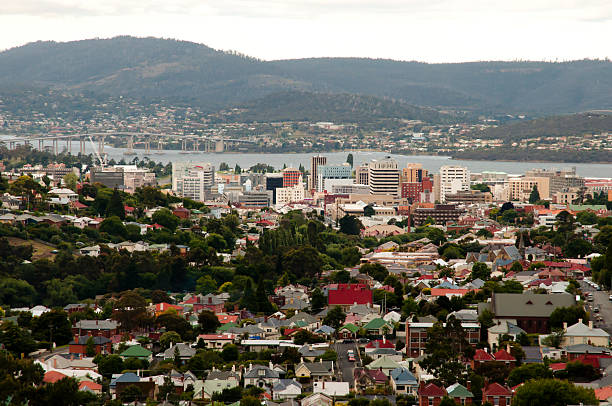 istock Hobart - Tasmania 523826703