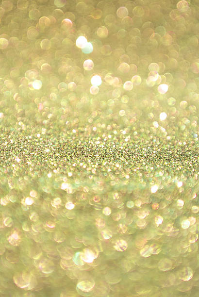 Gold abstract light background stock photo