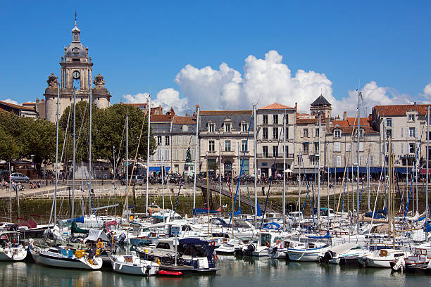 istock La Rochelle - France 523827618
