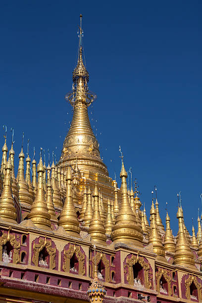 istock Thambuddhei Paya - Monywa - Myanmar 523828178