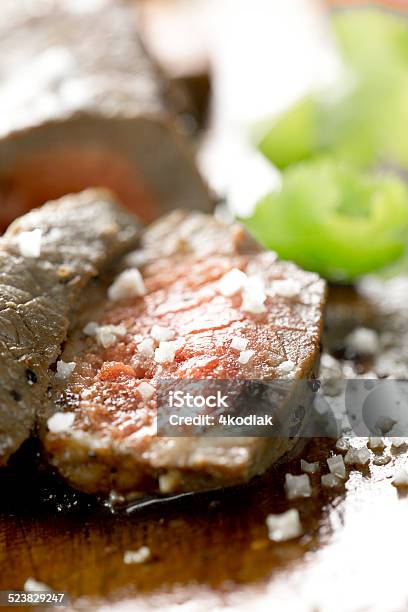 Steak Stock Photo - Download Image Now - Barbecue - Meal, Chopped Food, Dinner