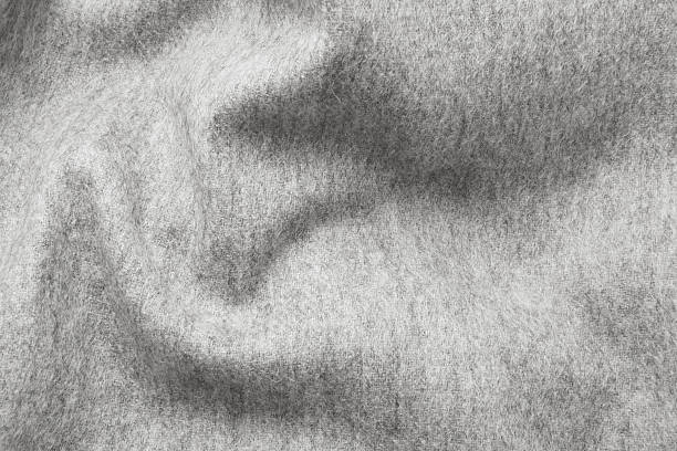 istock warm gray wool winter scarf close-up 523829717