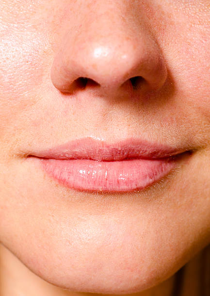 istock beautiful female face 523830172