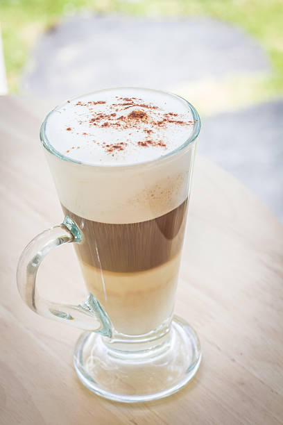 istock Cup of Coffee Latte 523830223