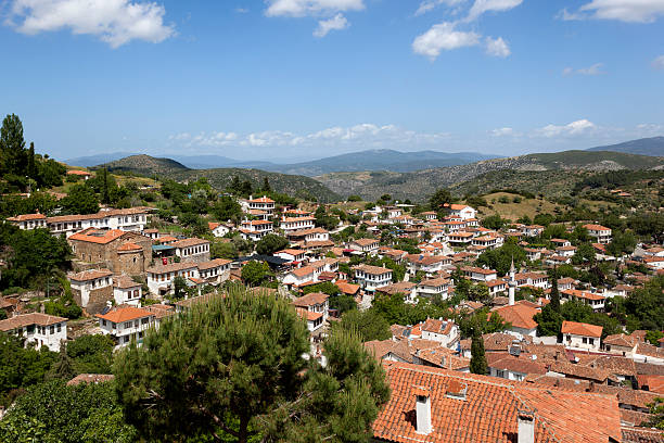 istock Sirince Village, Izmir, Turkey 523830611