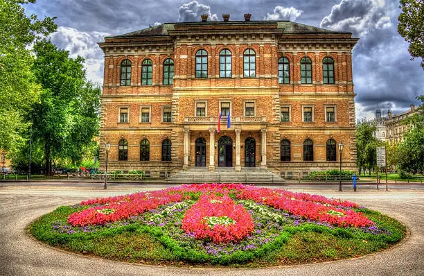Croatian Academy of Sciences and Arts in Zagreb