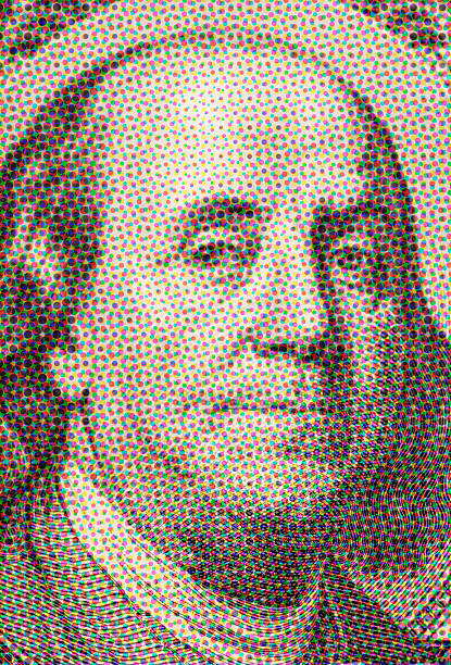 Portrait of Benjamin Franklin