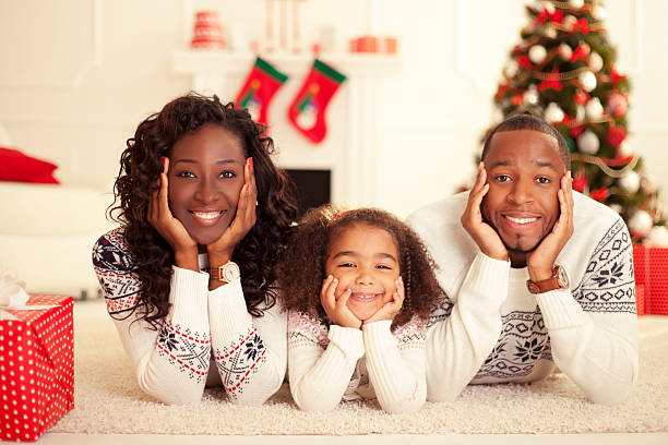 istock Family at Christmas 523832111