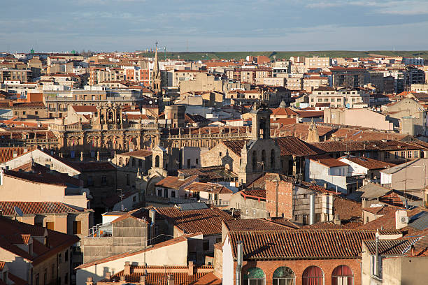 istock Salamanca Cityscape 523834400
