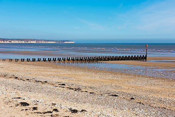 istock Sewerage outlet into the North Sea 523857276