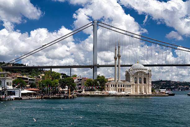 Bosphoros, Istanbul stock photo