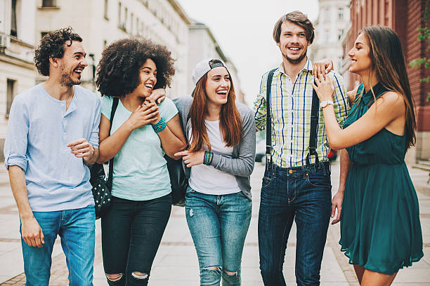 istock Group of friends 523862262