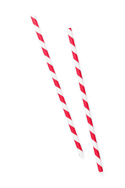 Drinking straws Drinking straws. Isolated on white background straw photos stock pictures, royalty-free photos & images