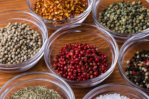istock spices in small glass bowls 523863530