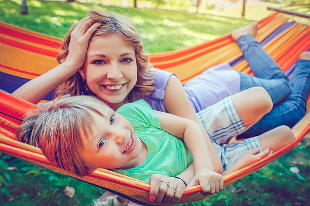 istock Family in summer 523867222