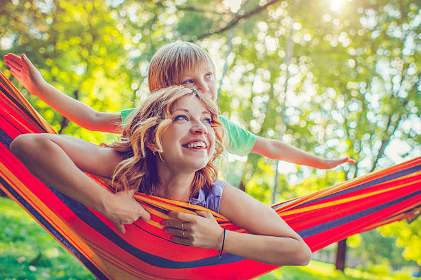 istock Family in summer 523867610