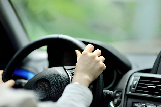istock Driving at the Urban Scene 523867732