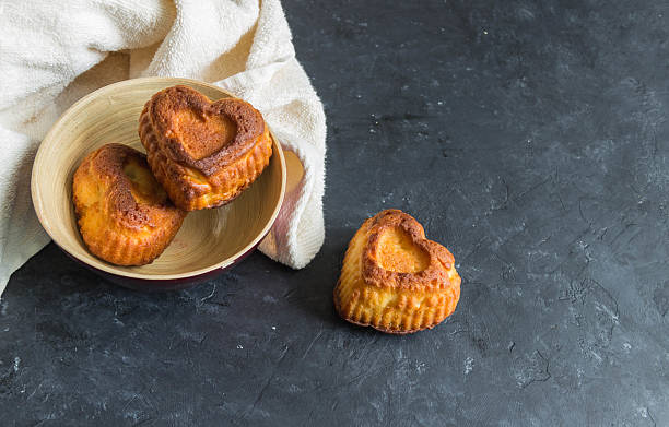istock Homemade Banana cake. Copyspace. 523868844