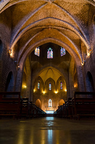 istock Church of Saint Peter, Figueres 523868862