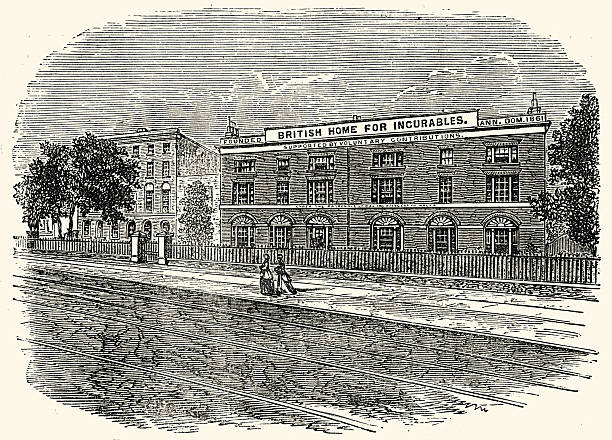 British Home for Incurables, London
