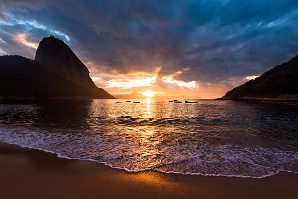 istock Sunrise at the Beach 523871118