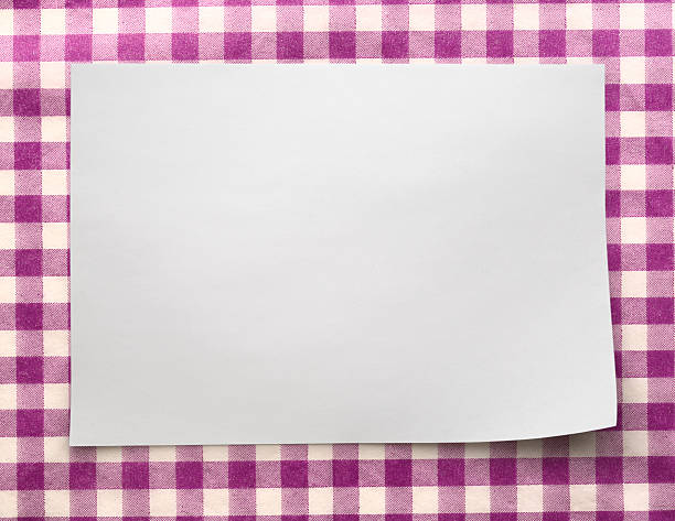 istock Blank sheet of paper 523871120
