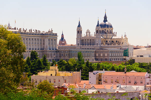 istock Madrid street view 523871716