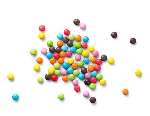 Photo of Colorful candies
