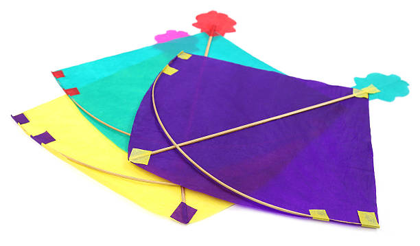 istock Traditional Bangladeshi kites 523873576