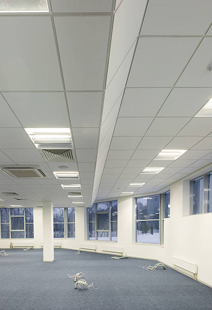 istock Office, repair and finishing facilities. 523873598
