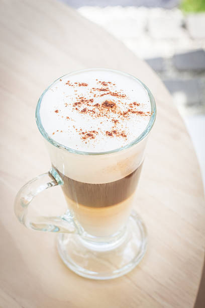 istock Cup of Coffee Latte 523874245