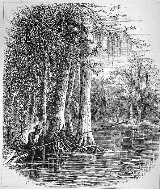 istock Fishing on the Oklawaha 523874907
