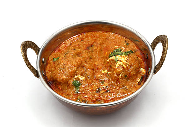 istock Malai kofta - vegetarian indian food with potato 523876281