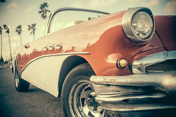 istock Cab ride in Old Havana 523876738