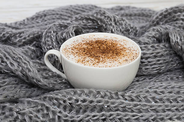 istock Cup of cappuccino 523876832