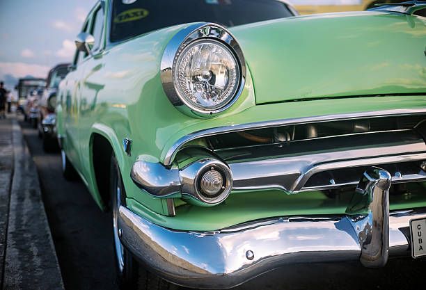 istock Cab ride in Old Havana 523877958