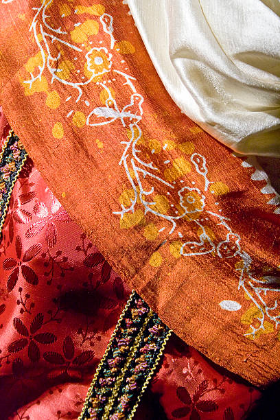 istock Iran - Traditional Dress 523879242