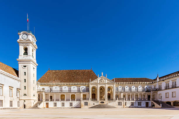 istock University of Coimbra main Campus 523879368