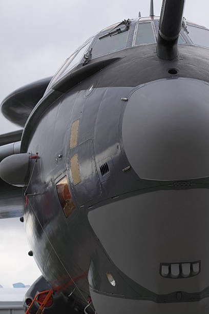 istock Cabin of airplane 523879632