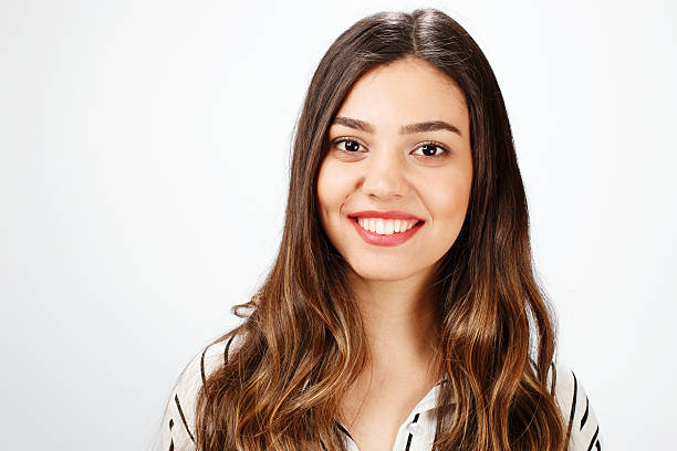 istock Beautiful Young Woman 523882418